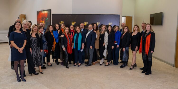 Kadına nefes ödülleri sahiplerini buldu