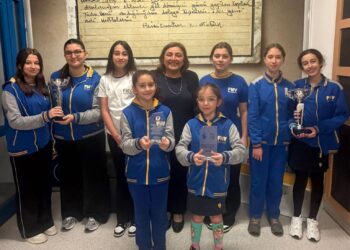 Uluslararası bilim yarışmalarında Türk kız öğrencilerinden çifte başarı