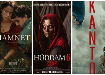 Bu cuma vizyonda yer alacak filmler belli oldu