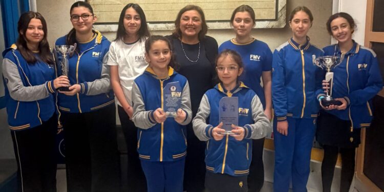 Uluslararası bilim yarışmalarında Türk kız öğrencilerinden çifte başarı