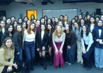 L’Oréal Türkiye, Uluslararası Bilimde Kadın ve Kız Çocukları Günü’nünde bilimin geleceğini temsil eden genç kadınlarla buluştu