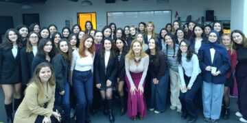 L’Oréal Türkiye, Uluslararası Bilimde Kadın ve Kız Çocukları Günü’nünde bilimin geleceğini temsil eden genç kadınlarla buluştu