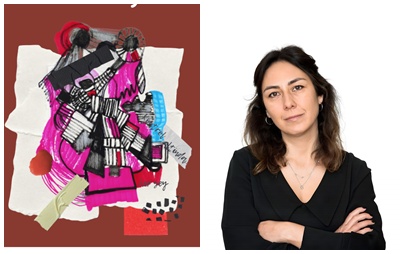 Casa Foscolo’da sanatçı Pemra Aksoy’dan “Ben Ne Diyorum? O Ne Diyor?”