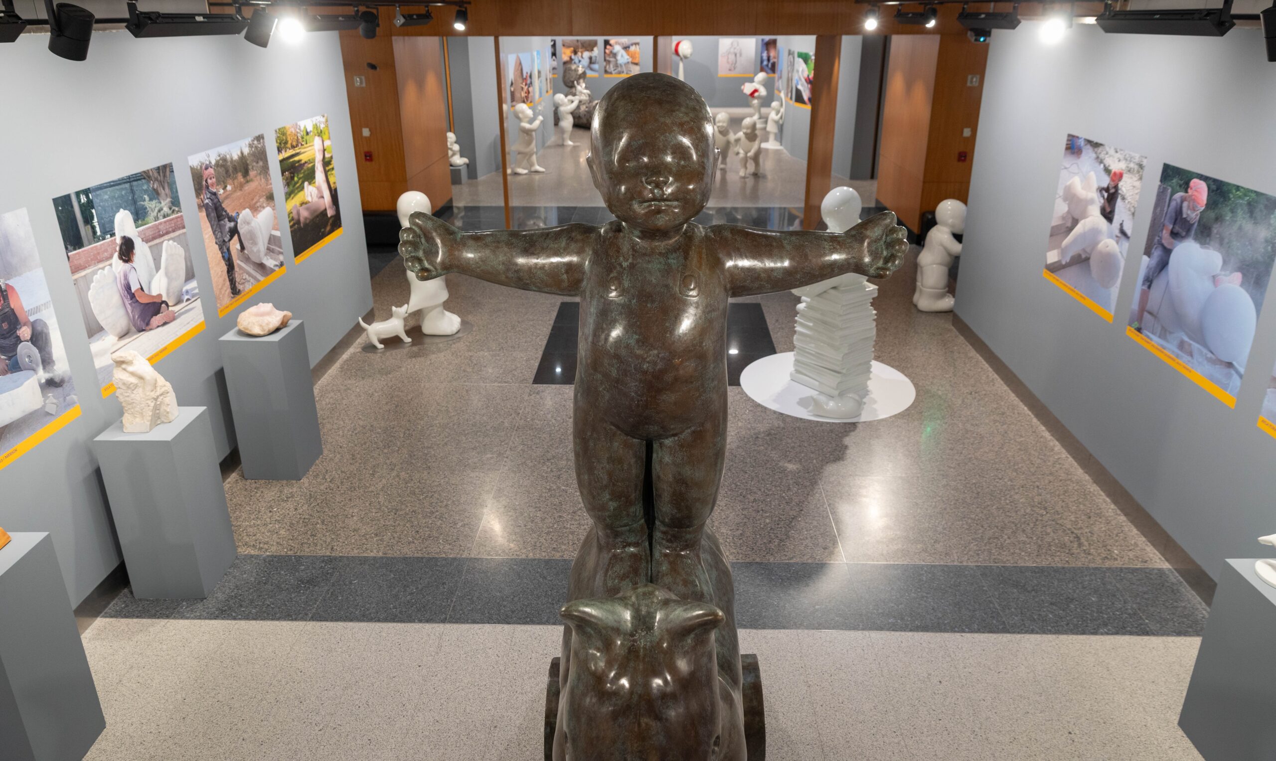 İş Sanat Kibele Sanat Galerisi’nde Yılın İlk Sergisi “Ayla Turan Retrospektif”