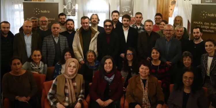 Halk’a, Kırsal kalkınmayı ve yerel ekonomiyi ‘İmece’ Ruhuyla canlandırıyor