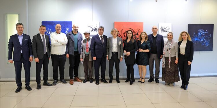 Günsu Saraçoğlu’ndan Yeni Koleksiyon MTSO Sanat Galerisi’nde