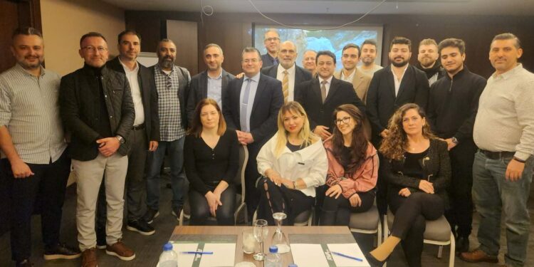 Sakız Adası’ndan Türk turizmcilere ortak tur rotası çağrısı/Fulya Omaç