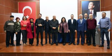 Mersin Roman Yarışması’nı ‘Halep Yolu’ adlı romanıyla Aydoğan Coşkun kazandı