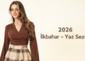 2026 İlkbahar -Yaz Sezonunda Kadın Giyimde Trend Olacak 4 Parça