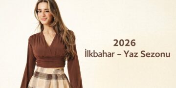 2026 İlkbahar -Yaz Sezonunda Kadın Giyimde Trend Olacak 4 Parça