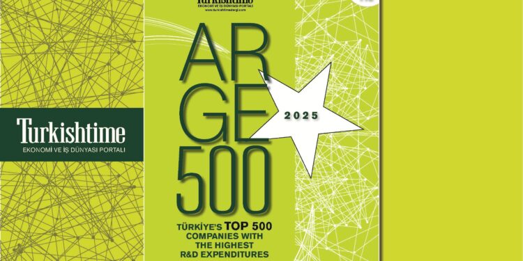 Türkiye Ar-Ge 500 araştırması için başvurular başladı