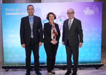 “RSV’yi Tanı”: Ailelerin görünmeyen yükü, RSV araştırmasıyla gün yüzüne çıkıyor