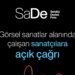 Sanatçı destek fonu 2026 dönemi başvuruları açıldı