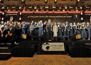 İş dünyasının oscar’ları kabul edilen “Altın Lider Ödülleri” Büyülü gala geceleri başladı