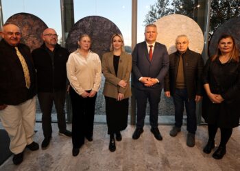 Tuğçe Çalımbay’ın “HIDDEN” başlıklı kişisel sergisi sanatseverlerle buluştu