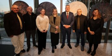 Tuğçe Çalımbay’ın “HIDDEN” başlıklı kişisel sergisi sanatseverlerle buluştu