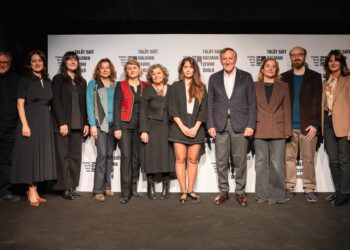 2025 Talât Sait Halman Çeviri Ödülü Elif Ersavcı’ya sunuldu