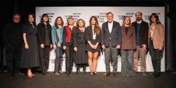 2025 Talât Sait Halman Çeviri Ödülü Elif Ersavcı’ya sunuldu