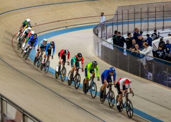 2026 UEC Avrupa Pist Bisikleti Şampiyonası’nın ilk seansı sona erdi