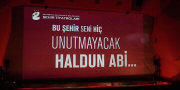 Eskişehir Şehir Tiyatroları: Haldun Dormen’i unutmadık