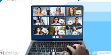 Garanti BBVA ve BÜYEM iş birliğiyle Kadın Girişimci Akademisi eğitimleri Antalya’da başlıyor