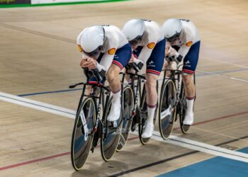 Kadınlar Bireysel Sprint Elemeleri ve Kadınlar Takım Takip kategorilerinde toplam 2 dünya rekoru kırıldı