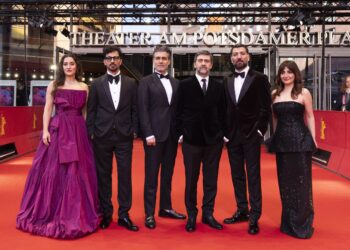 Emin Alper’in ‘Kurtuluş’, Filmi Berlin Film Festivali’nde dünya prömiyerini gerçekleştirdi