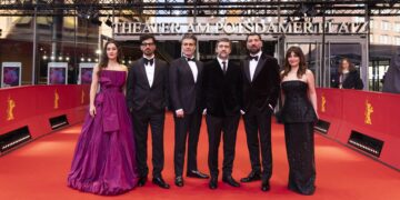 Emin Alper’in ‘Kurtuluş’, Filmi Berlin Film Festivali’nde dünya prömiyerini gerçekleştirdi