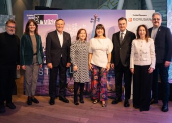 54. İstanbul Müzik Festivali’nin Programı açıklandı