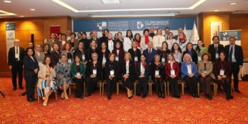 Kadın dostu kent İzmir UCLG-MEWA Zirvesi’nde