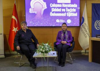 Büşra Özdemir, “Kadın dostu kent anlayışını yönetim modeli olarak benimsiyoruz”