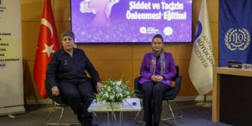 Büşra Özdemir, “Kadın dostu kent anlayışını yönetim modeli olarak benimsiyoruz”