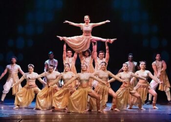 Bollywood Rüzgarı İstanbul’da!