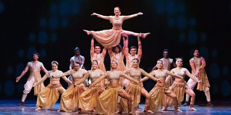 Bollywood Rüzgarı İstanbul’da!