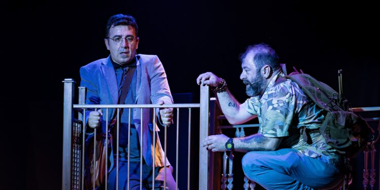 “Şebbaz” ENKA Oditoryumu’nda!