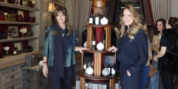 Atelier Rebul ve Esma Dereboy, birlikte yaratan kadınlara ilham veren bir iş birliğine imza attı