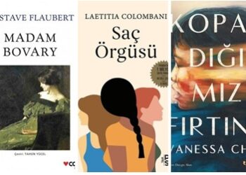 Kadınlar yazdı, Dünya okudu