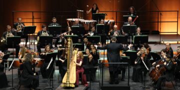 Dünyaca ünlü arp sanatçısı  Anne-Sophie Bertrand İDSO DenizBank Konserleri’nde!