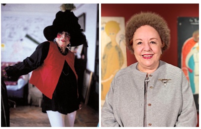 “Semiha Berksoy: Tüm Renklerin Aryası” sergisine özel turlar