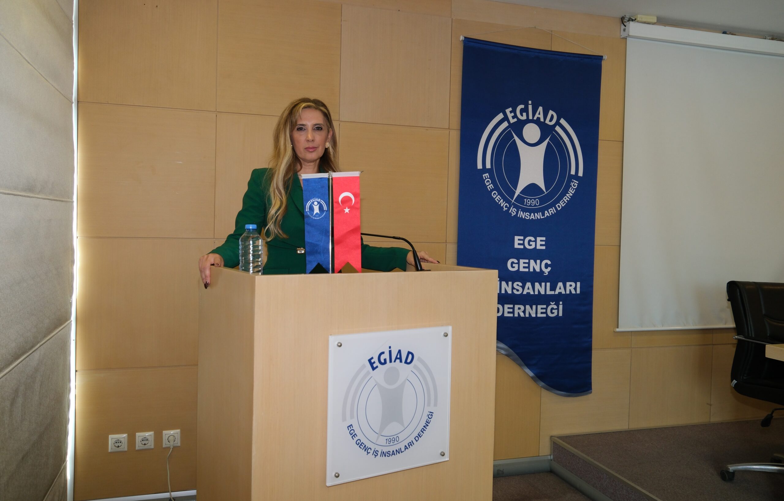 Dünya Yeniden Şekillenirken: EGİAD İş Dünyasına Stratejik Pusula sundu