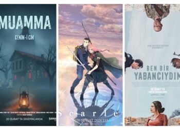 Bu cuma vizyonda yer alacak filmler belli oldu