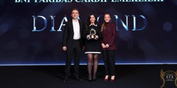 BNP Paribas Cardif, müşteri memnuniyeti başarısını üst üste 3 yıl 1’incilik ödülü alarak taçlandırdı!