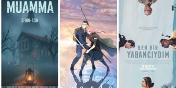 Bu cuma vizyonda yer alacak filmler belli oldu