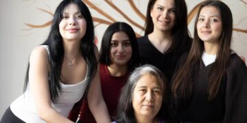 Hem saçlar hem kadınlar güçleniyor