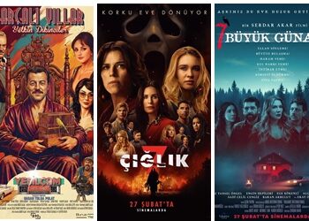 Bu cuma vizyonda yer alacak filmler belli oldu