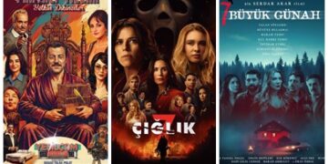 Bu cuma vizyonda yer alacak filmler belli oldu