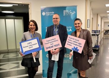 Ankara’da dev kadın sağlığı semineri: Uzmanlar farkındalık için kürsüdeydi