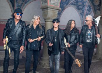 Scorpions İstanbul konseri için geri sayım başladı, Karnaval din-leyicileri bu geceye  hazırlanıyor