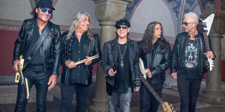 Scorpions İstanbul konseri için geri sayım başladı, Karnaval din-leyicileri bu geceye  hazırlanıyor