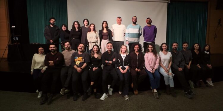 Sektörün deneyimli ismi Zeynep Uyumaz Eyüboğlu’ndan Audition atölyesi